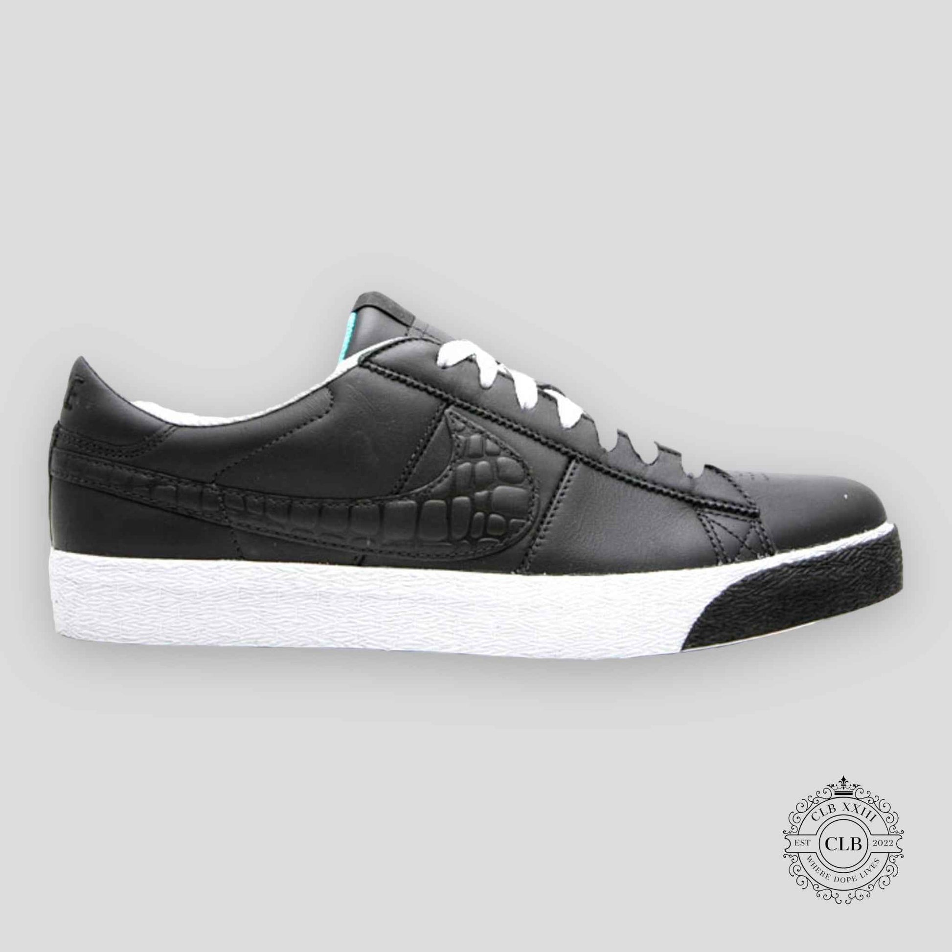 NIKE BLAZER LOW PREMIUM "TIFFANY"