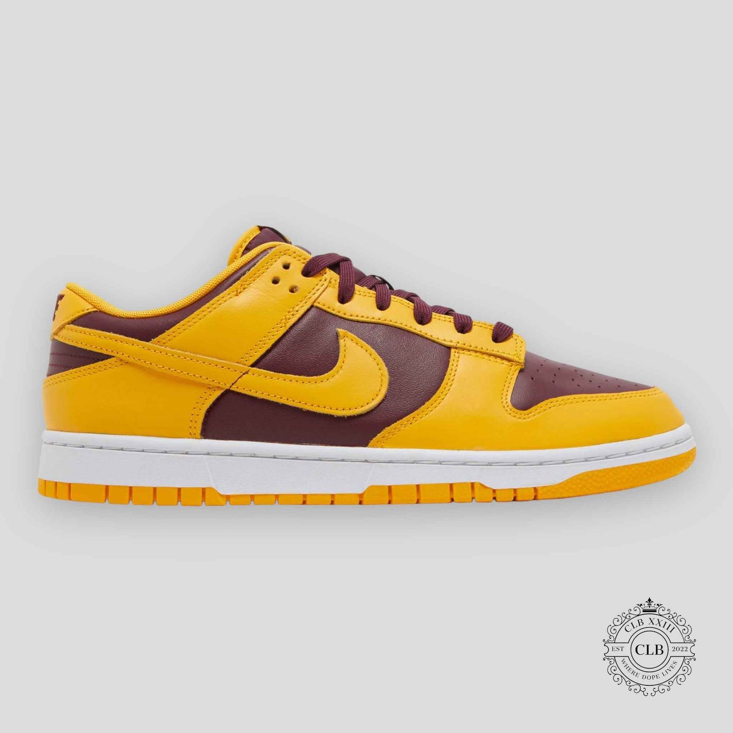 NIKE DUNK LOW ARIZONA STATE
