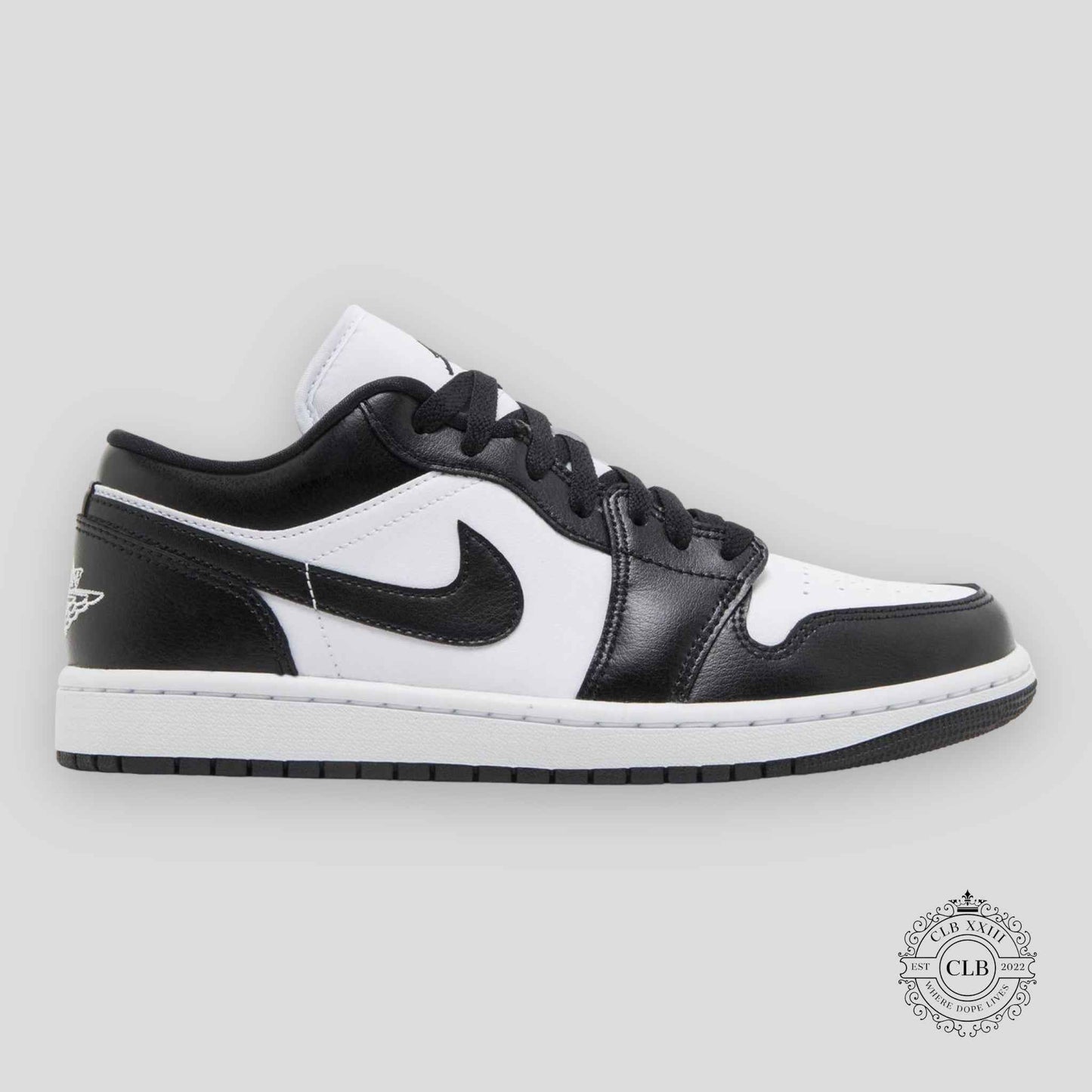 Air Jordan 1 Low W Panda