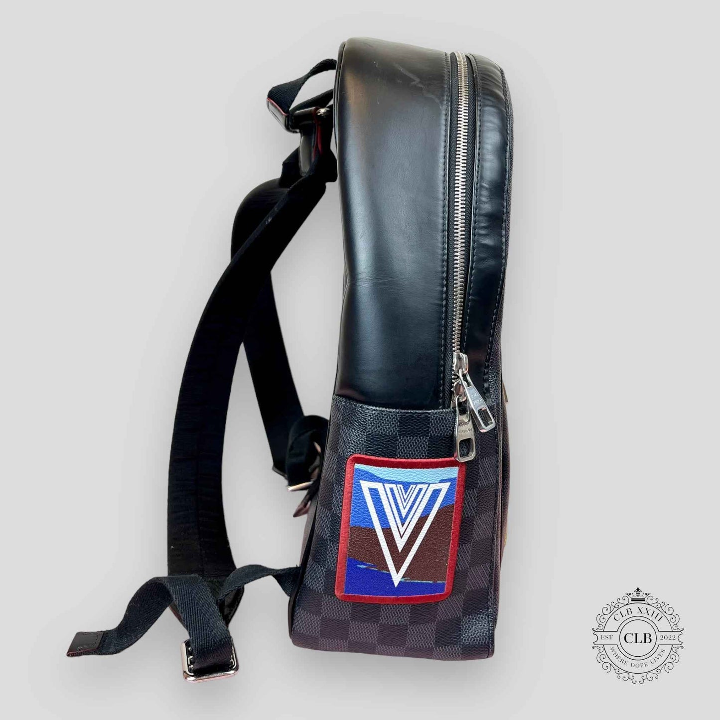 LOUIS VUITTON ALPS BACKPACK