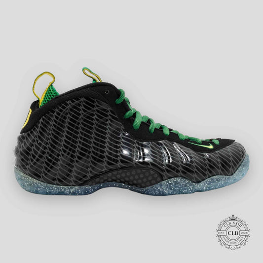 NIKE AIR FOAMPOSITE ONE "OREGON DUCKS"