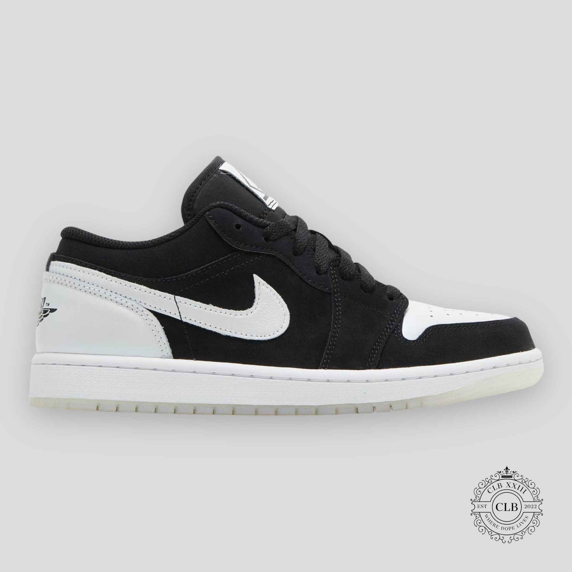 AIR JORDAN 1 LOW "DIAMOND SHORTS"
