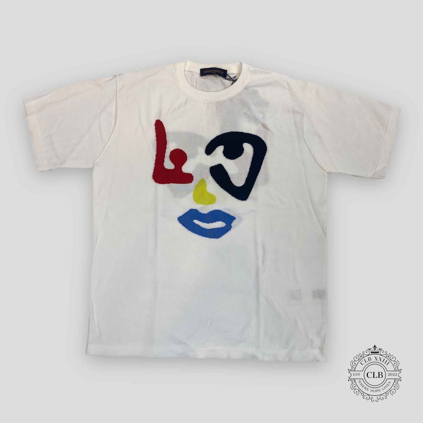 LOUIS VUITTON SS KNIT CREWNECK - MULTICOLOR