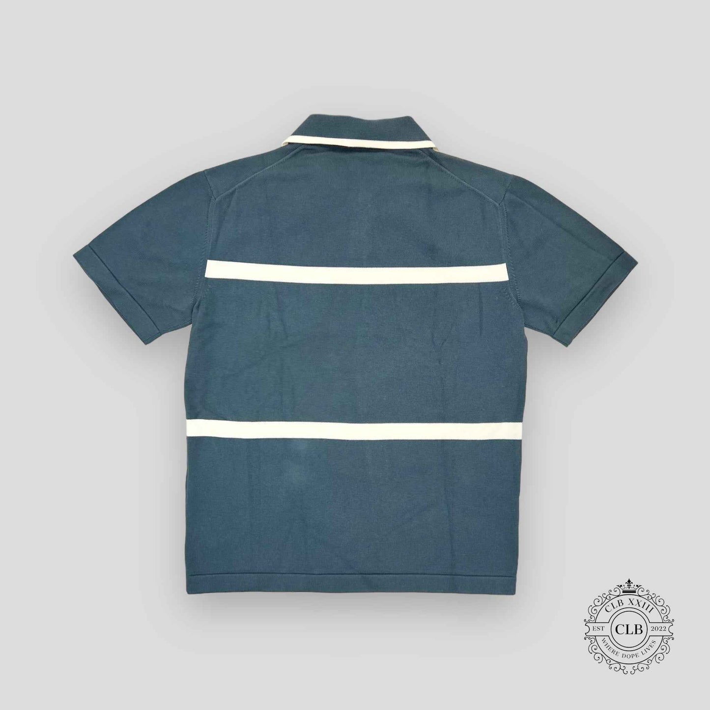 LOUIS VUITTON VINTAGE CYCLING POLO