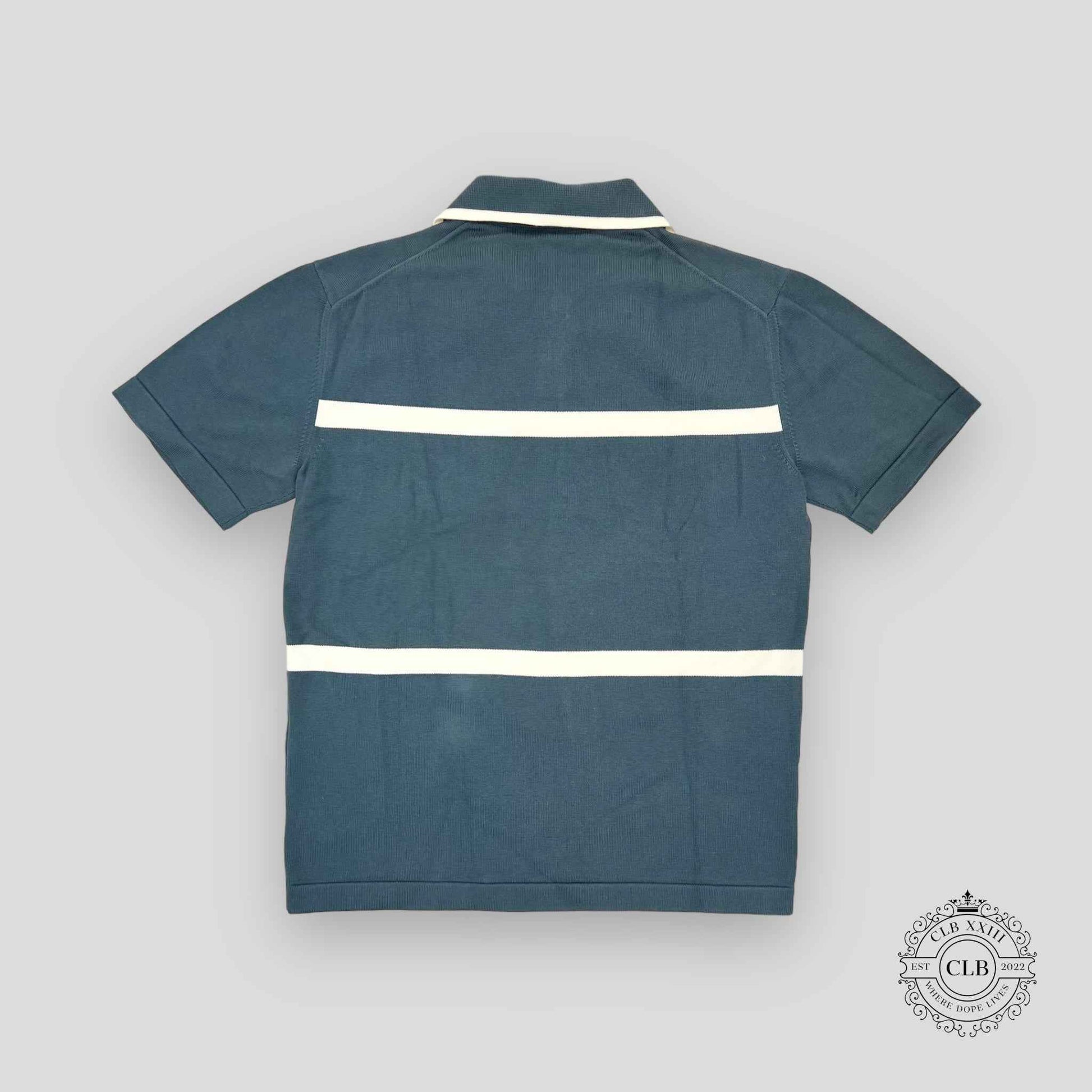 LOUIS VUITTON VINTAGE CYCLING POLO