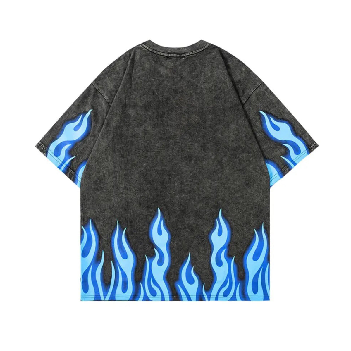 Blue Flames T-Shirt
