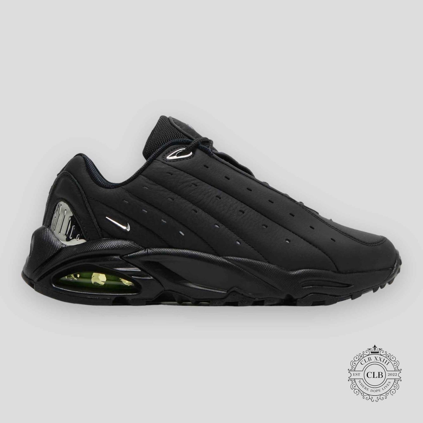NIKE HOT STEP AIR TERRA X NOCTA "TRIPLE BLACK"
