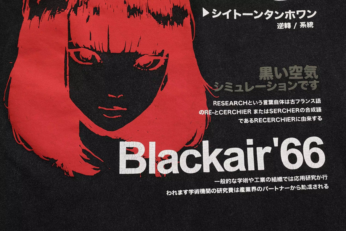 Blackair ‘66 T-shirt