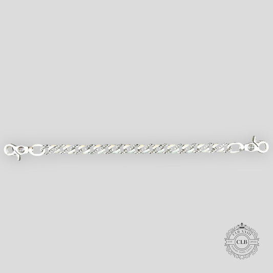 CHROME HEARTS CUBAN LINK WALLET CHAIN