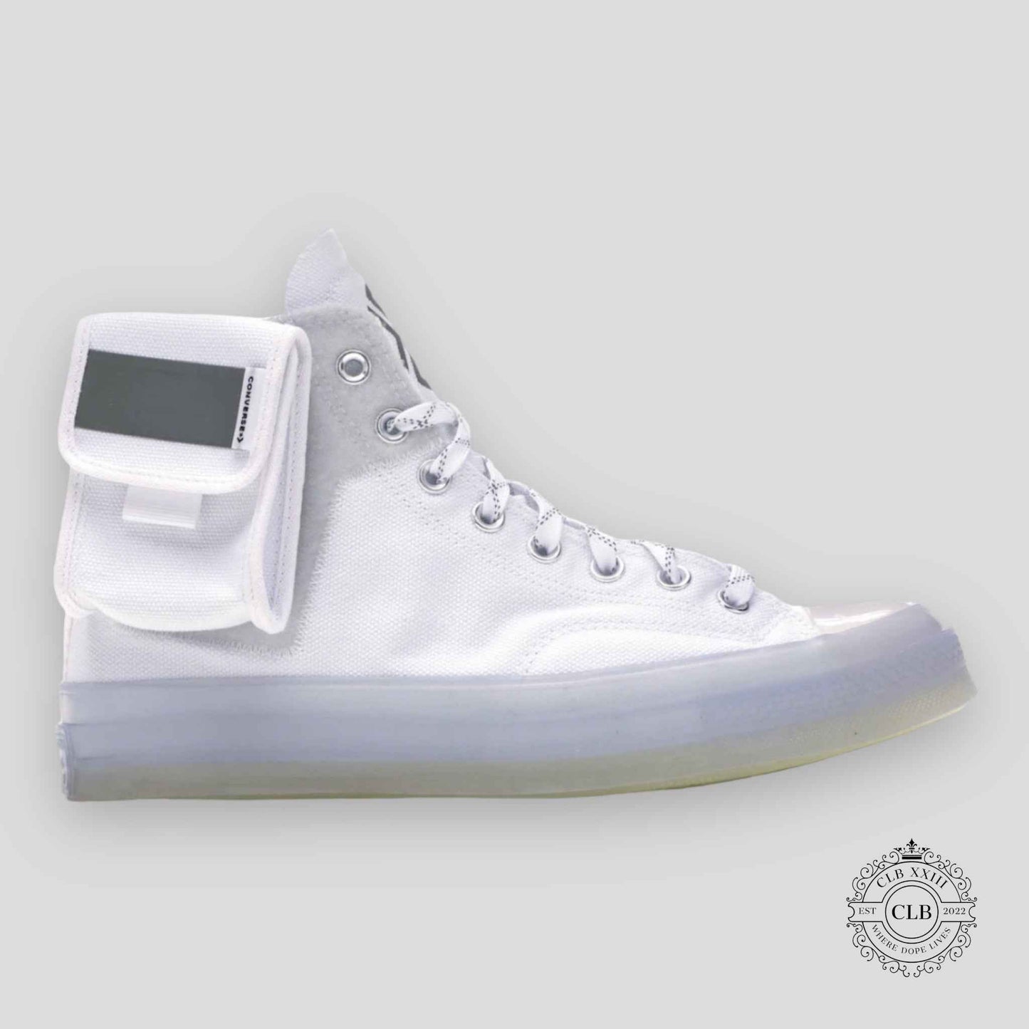 CONVERSE CHUCK TAYLOR ALL STAR 70 HI "LAY ZHANG"