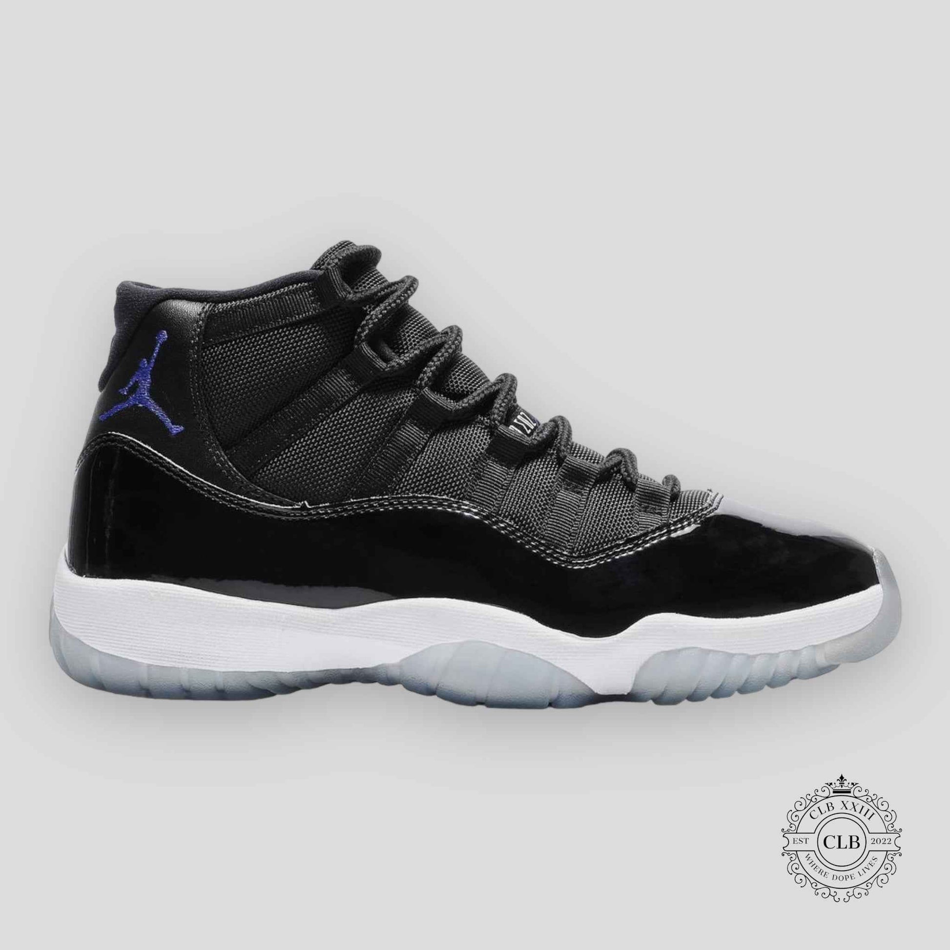 AIR JORDAN 11 RETRO "SPACE JAM" 2016