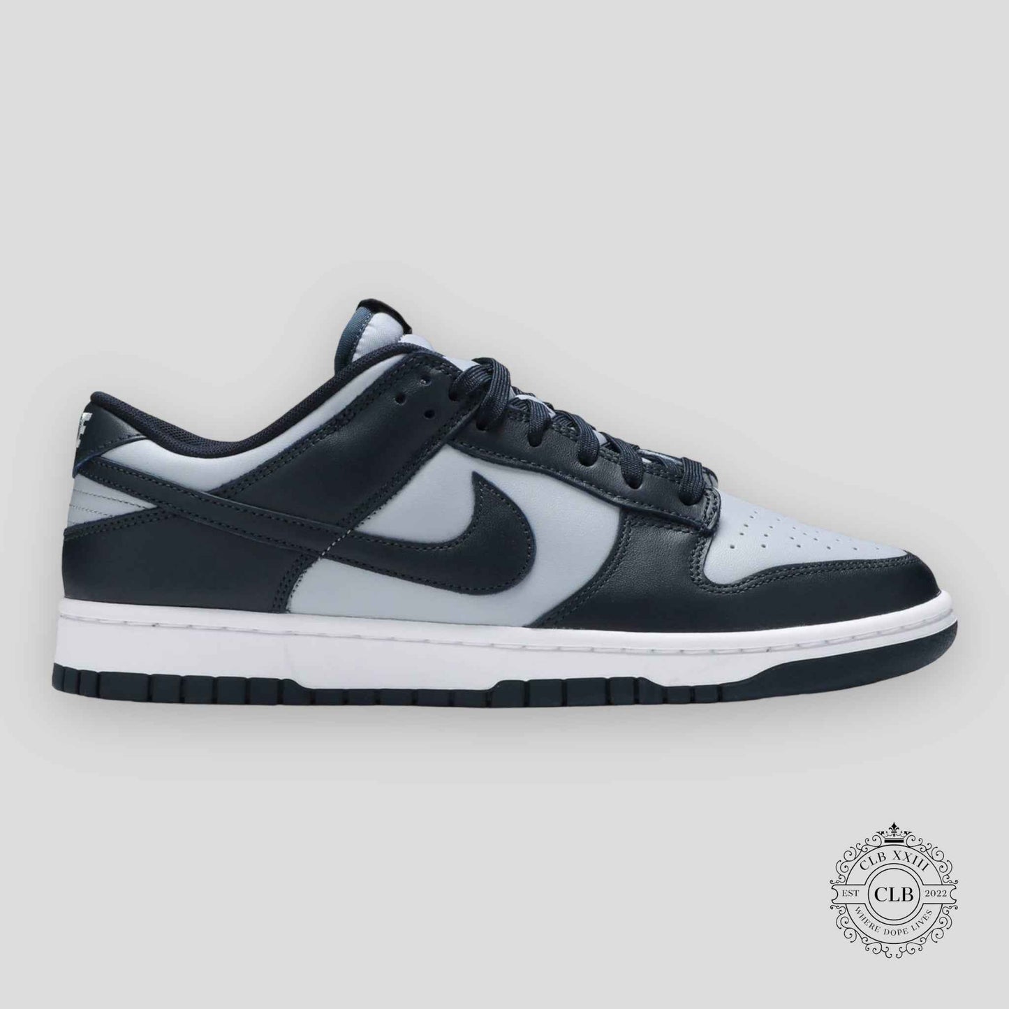 NIKE DUNK LOW "GEORGETOWN"