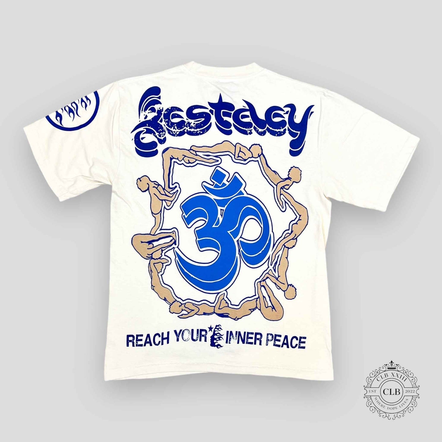 HELLSTAR YOGA TEE