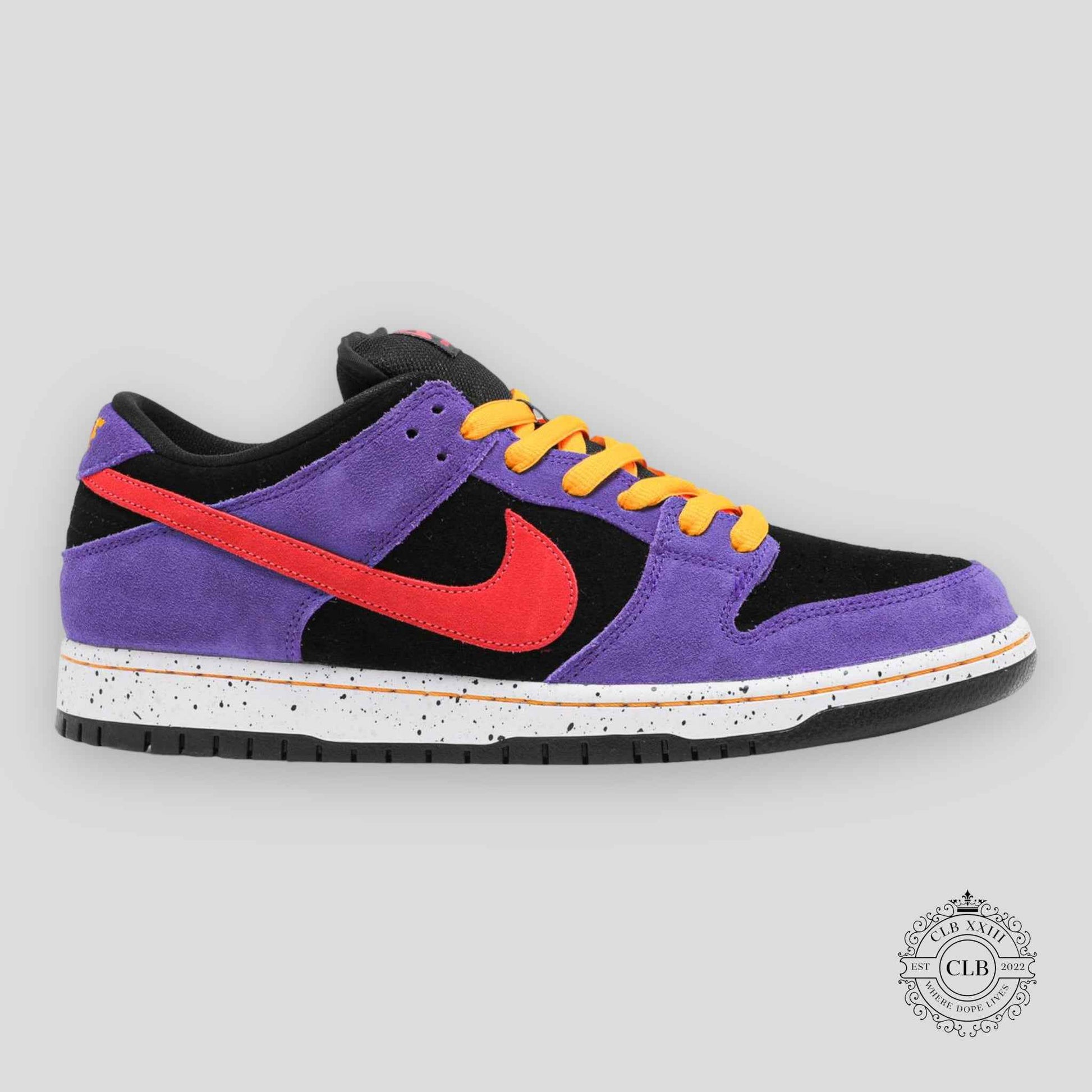 NIKE SB DUNK LOW "ACG TERRA"