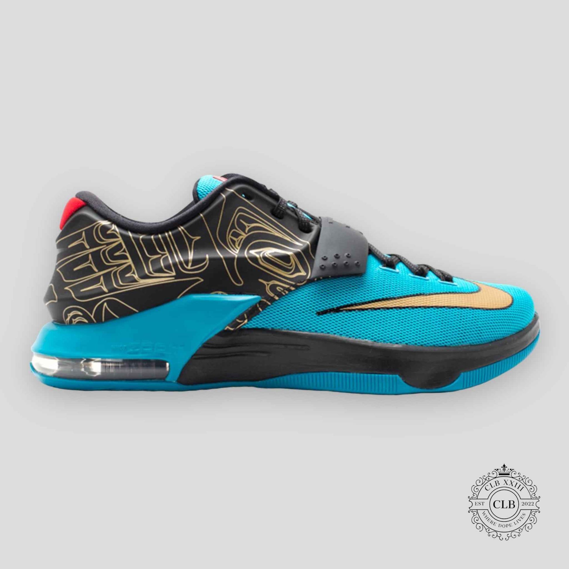 NIKE KD VII "N7"