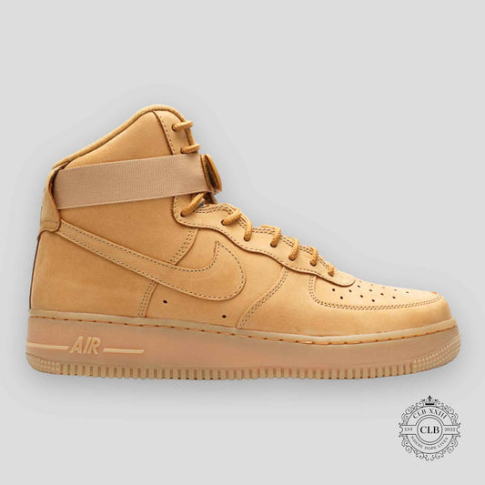 NIKE AIR FORCE 1 HIGH "FLAX" 2017