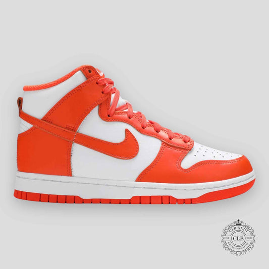 NIKE DUNK HIGH (W) "SYRACUSE"