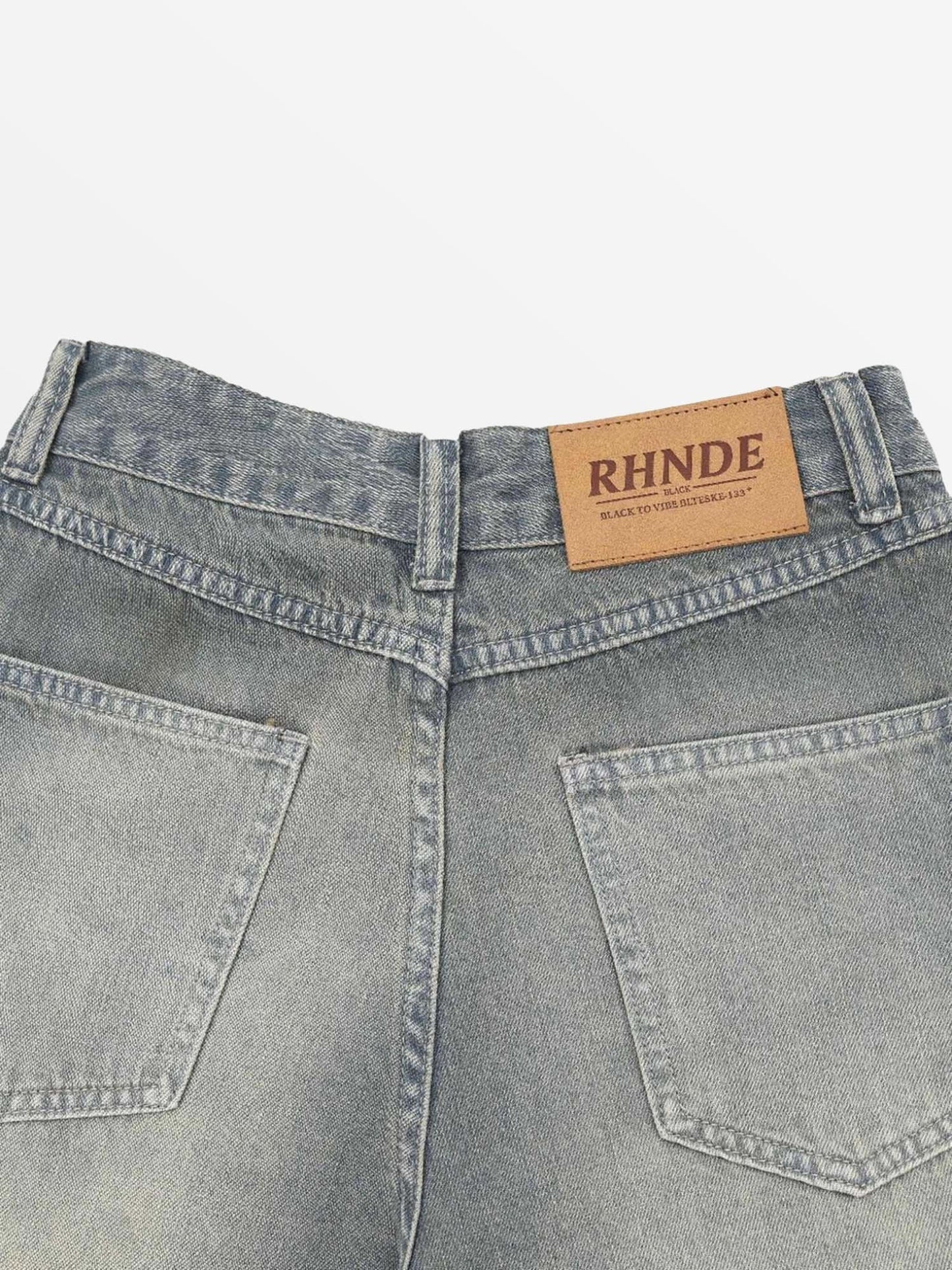 Denim Jorts Tarven