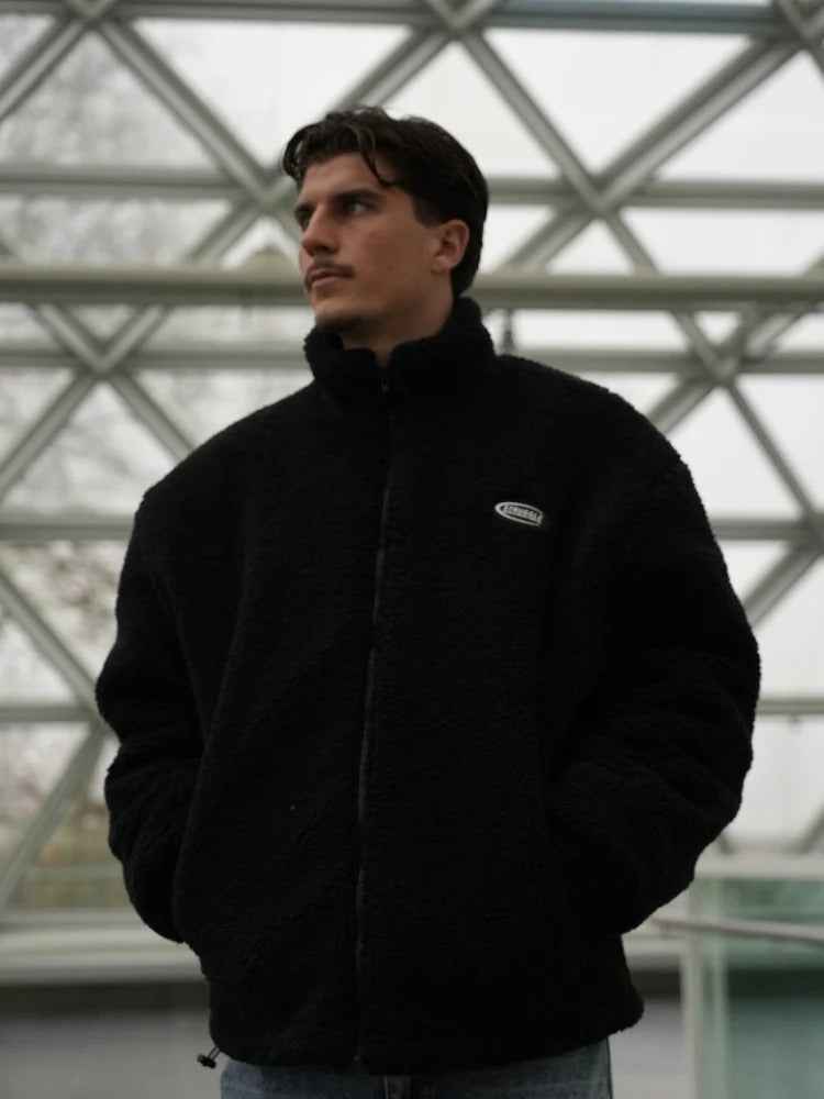 Block Fleece