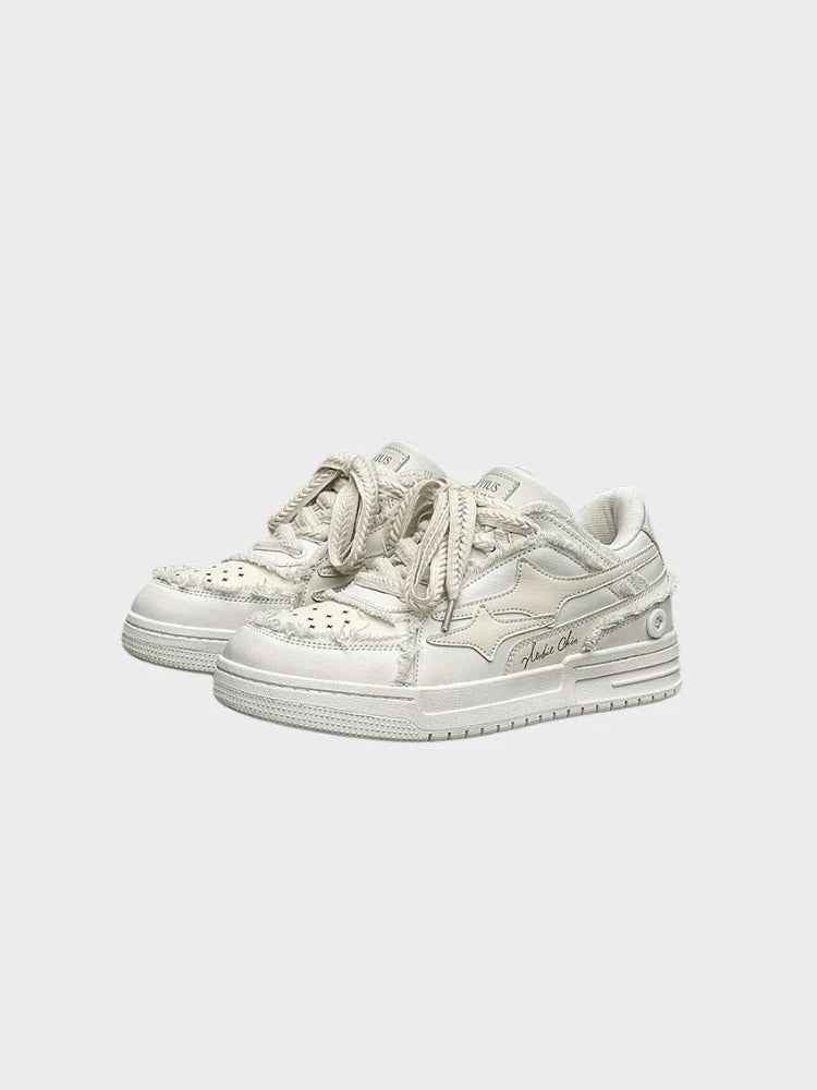 Broken Stars Sneakers - Off White
