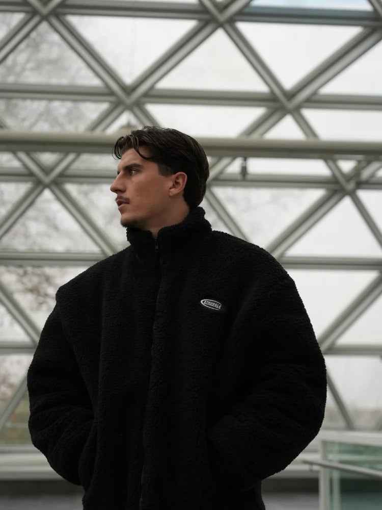 Block Fleece