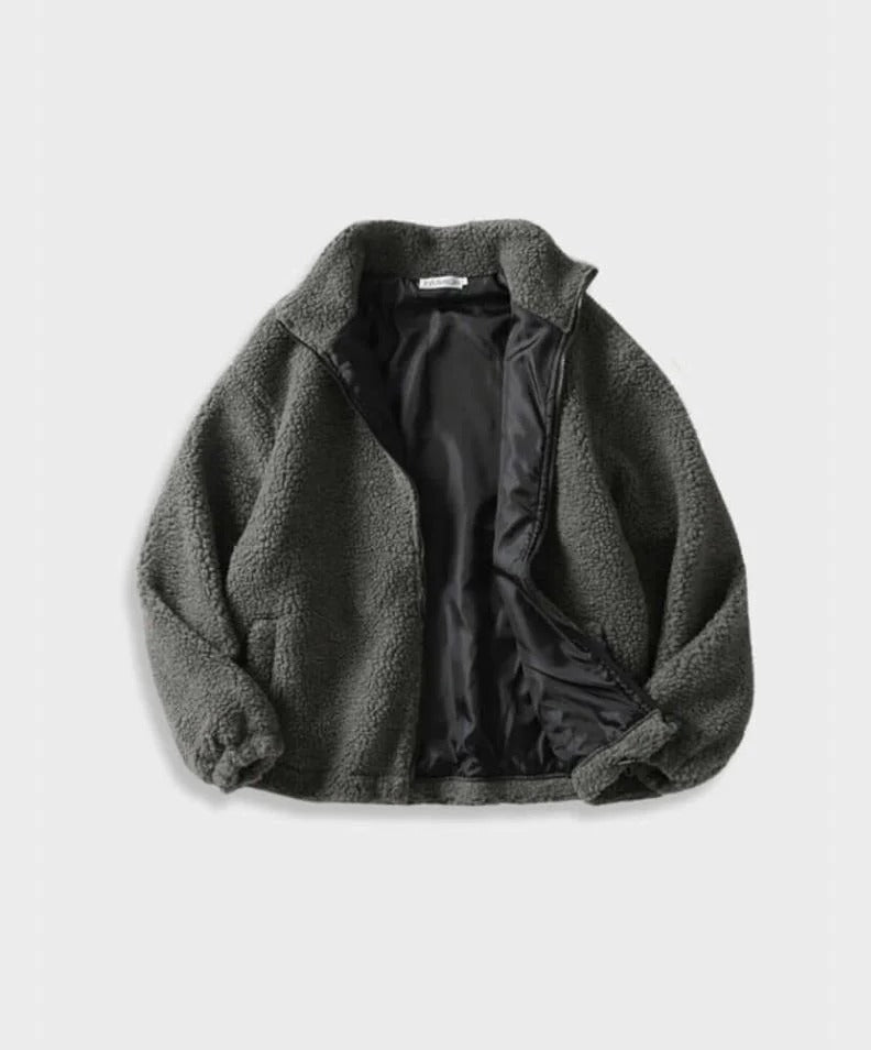 Block Fleece