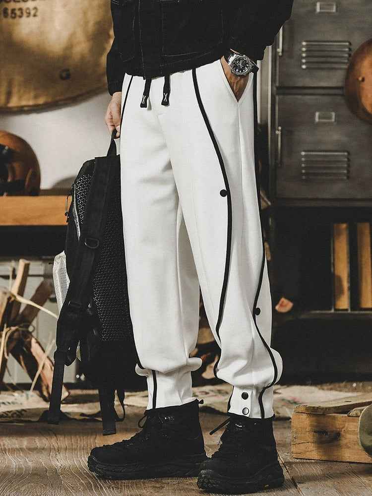 Tri Fold Joggers