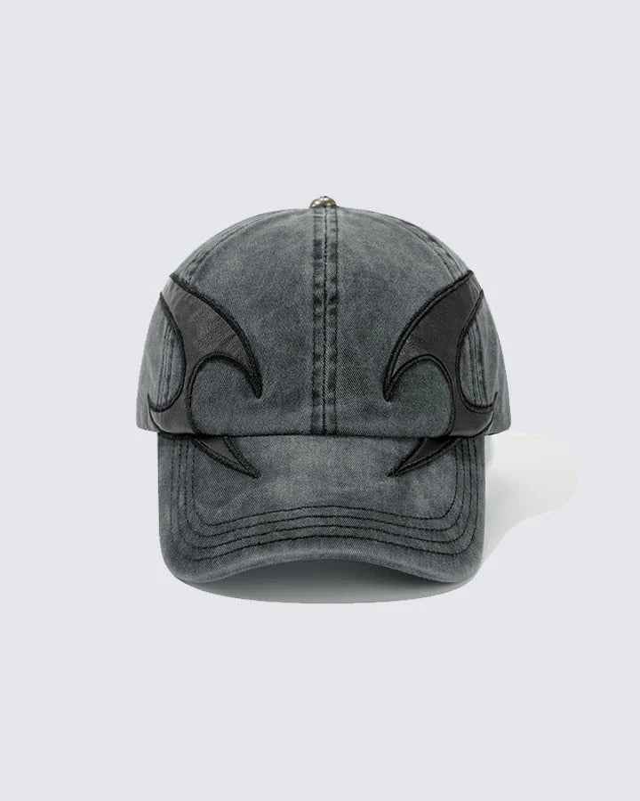 Vintage Washed 'Cyclone' Baseball Cap