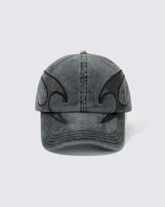Vintage Washed 'Cyclone' Baseball Cap