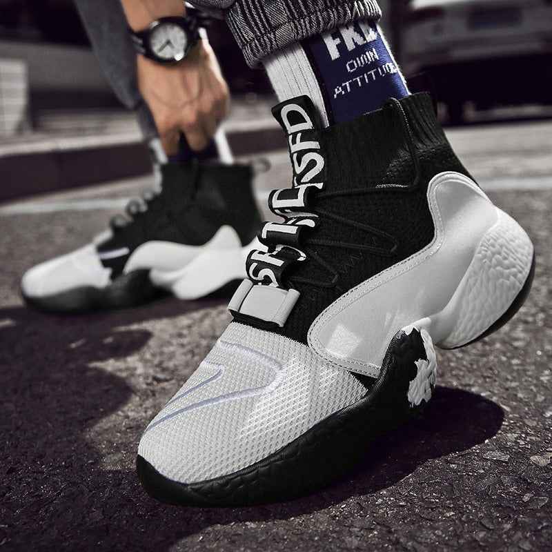 Orbit Knit Runners - Reverse Orbit