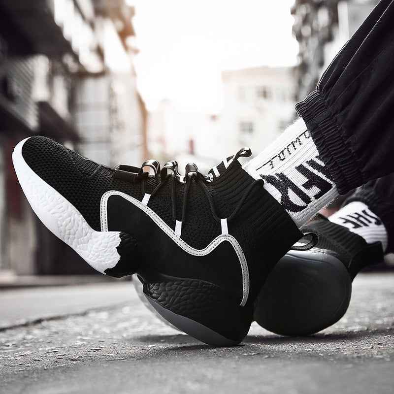 Orbit Knit Runners - Mono Orbit