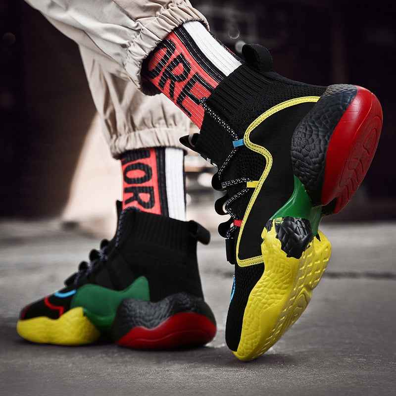 Orbit Knit Runners - Solar Orbit