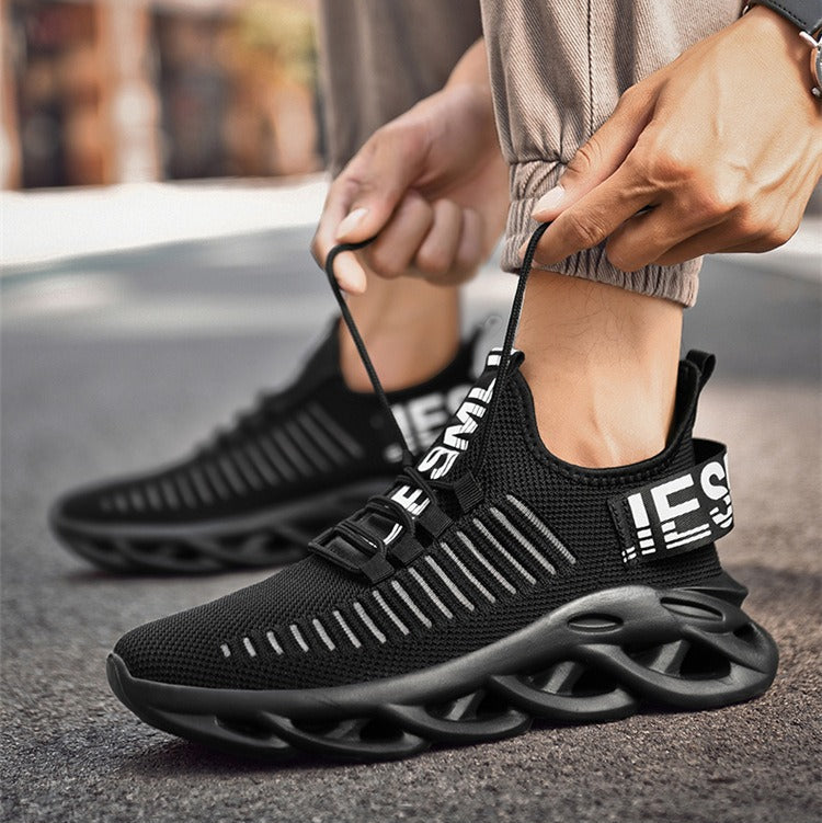 RXV Runners - Jet Black