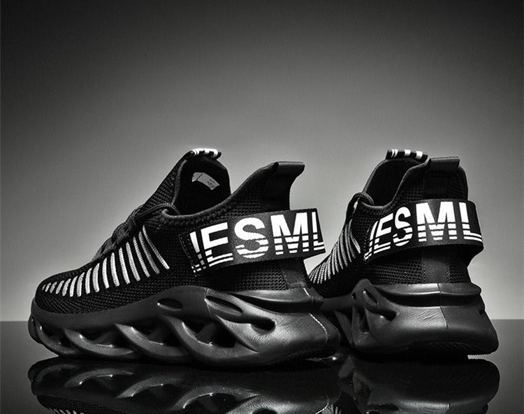 RXV Runners - Jet Black