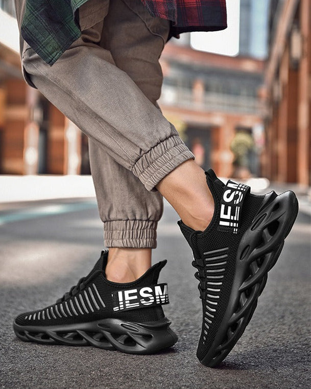 RXV Runners - Jet Black