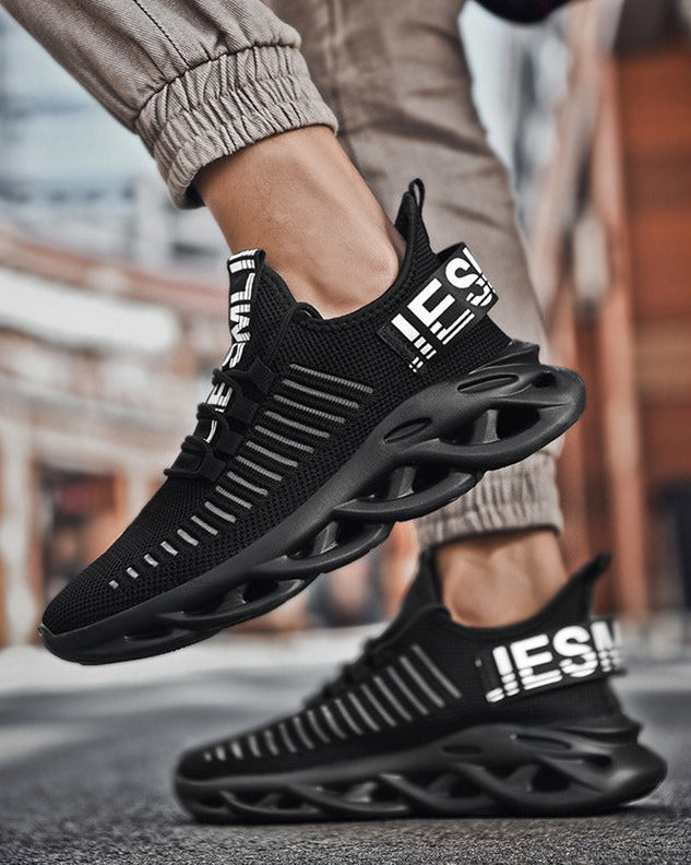 RXV Runners - Jet Black