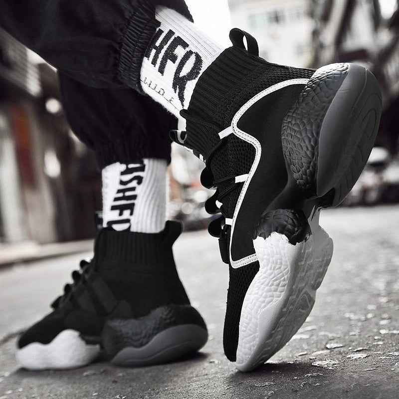 Orbit Knit Runners - Mono Orbit