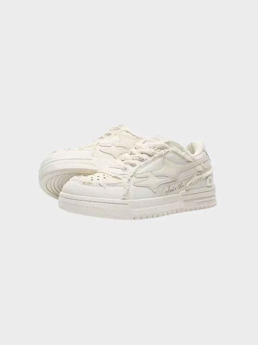 Broken Stars Sneakers - Off White