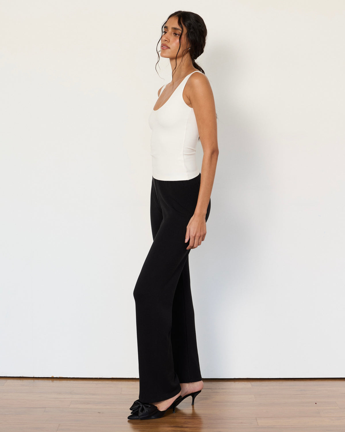 Inez Tank Top - JUSTLUXURY