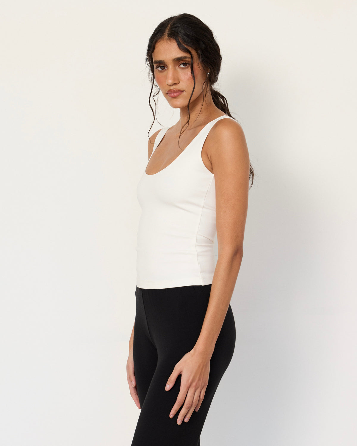 Inez Tank Top - JUSTLUXURY