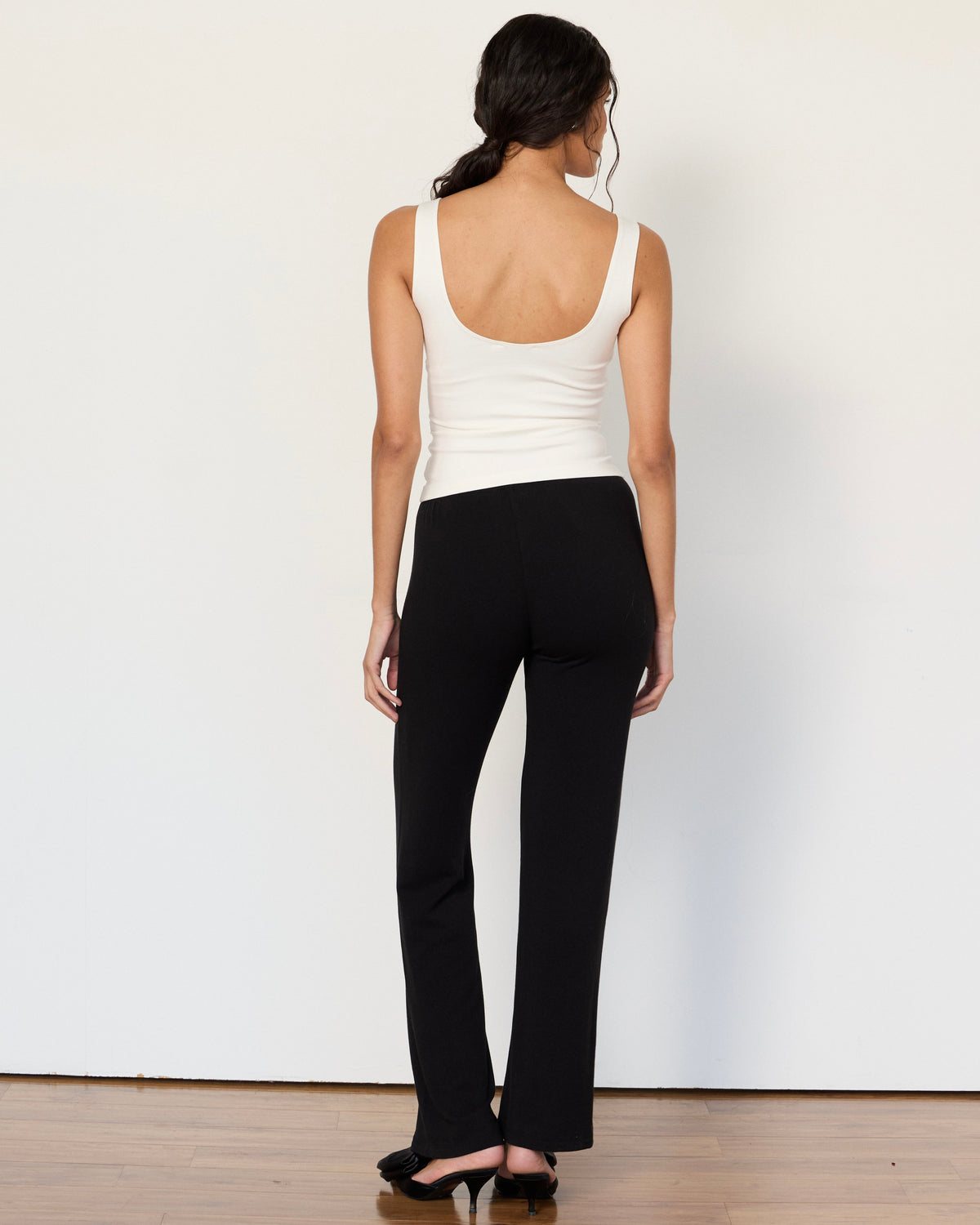 Inez Tank Top - JUSTLUXURY