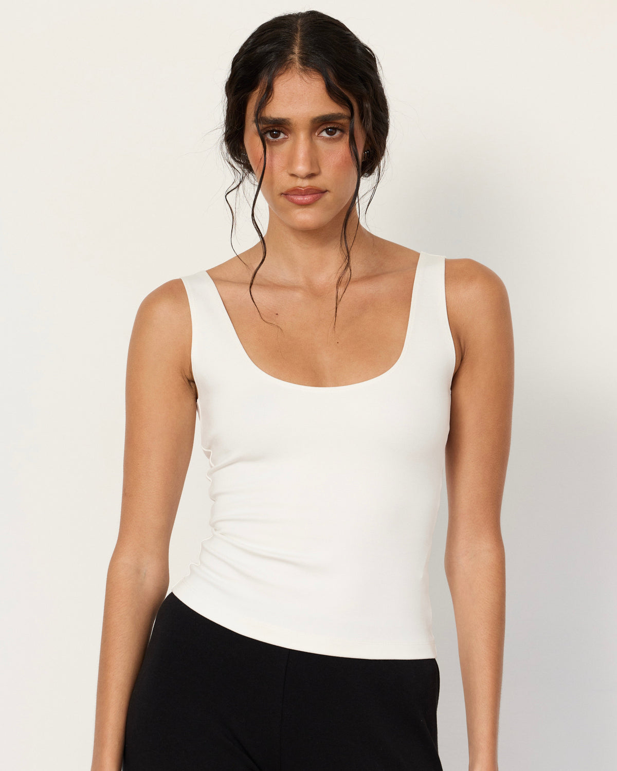 Inez Tank Top - JUSTLUXURY