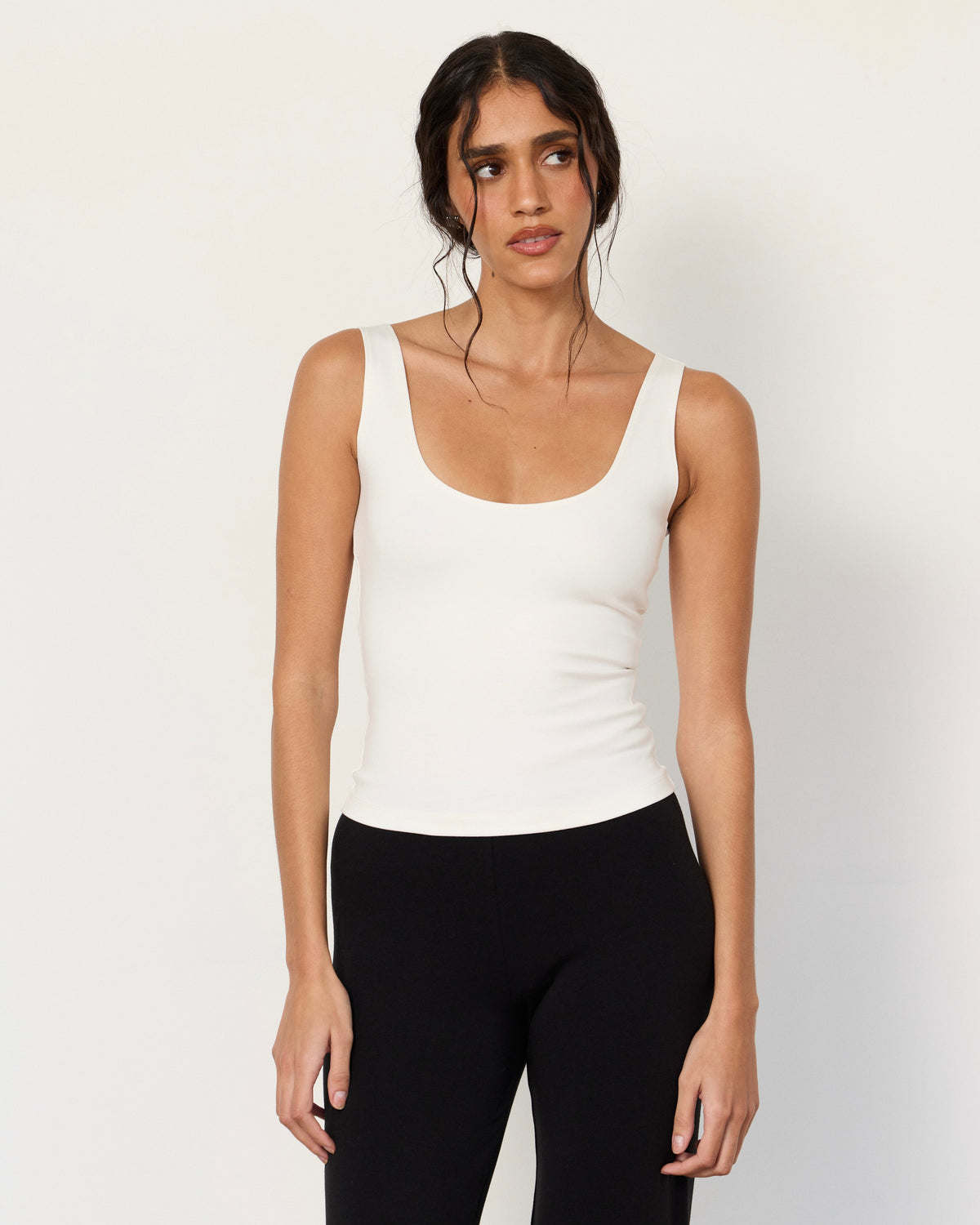 Inez Tank Top - JUSTLUXURY