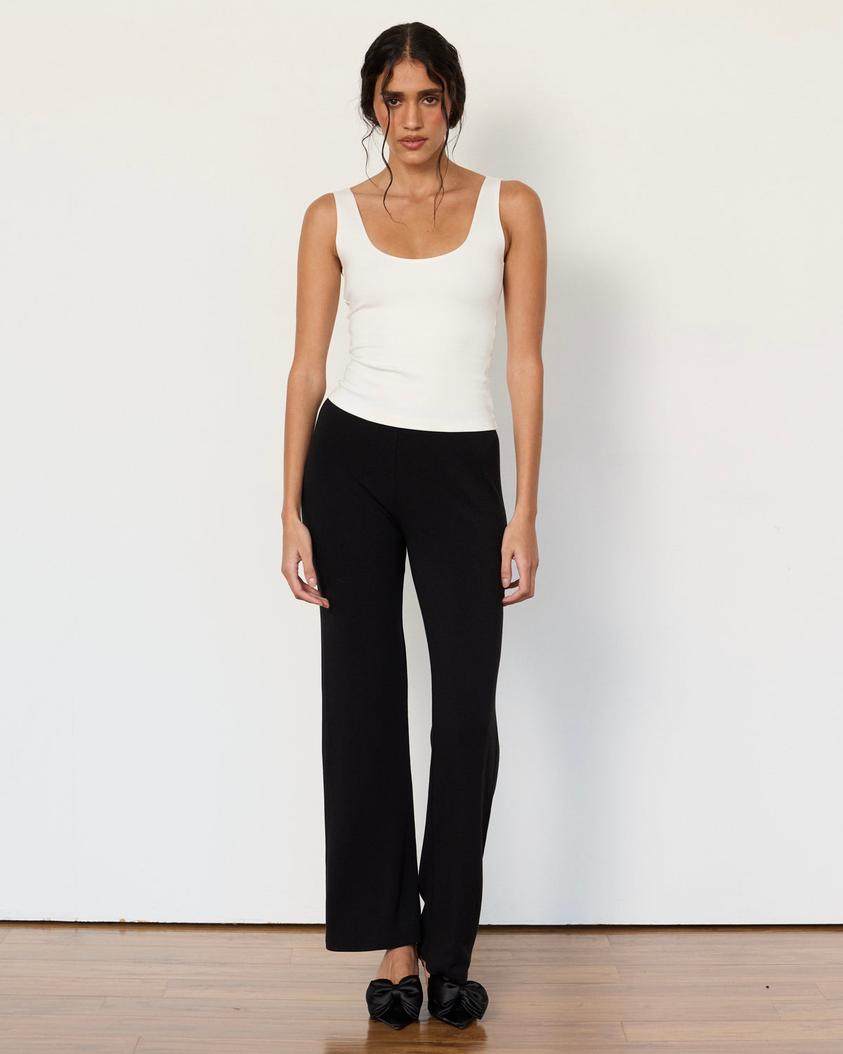 Inez Tank Top - JUSTLUXURY