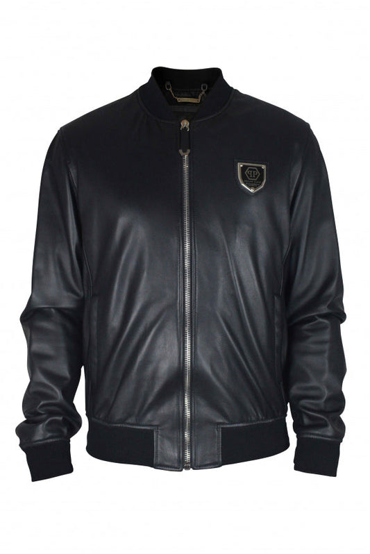 Philipp Plein Men Bomber Jacket