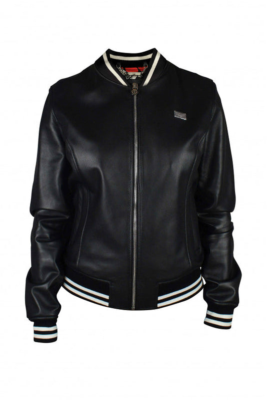 Philipp Plein Women Bomber Jacket