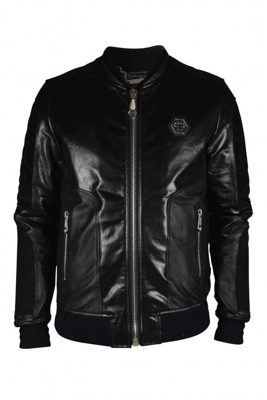 Philipp Plein Men Bomber Jacket