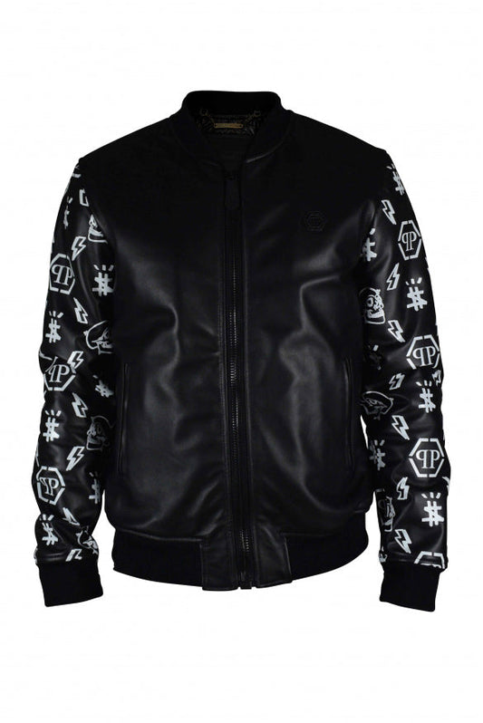 Philipp Plein Men Bomber Jacket