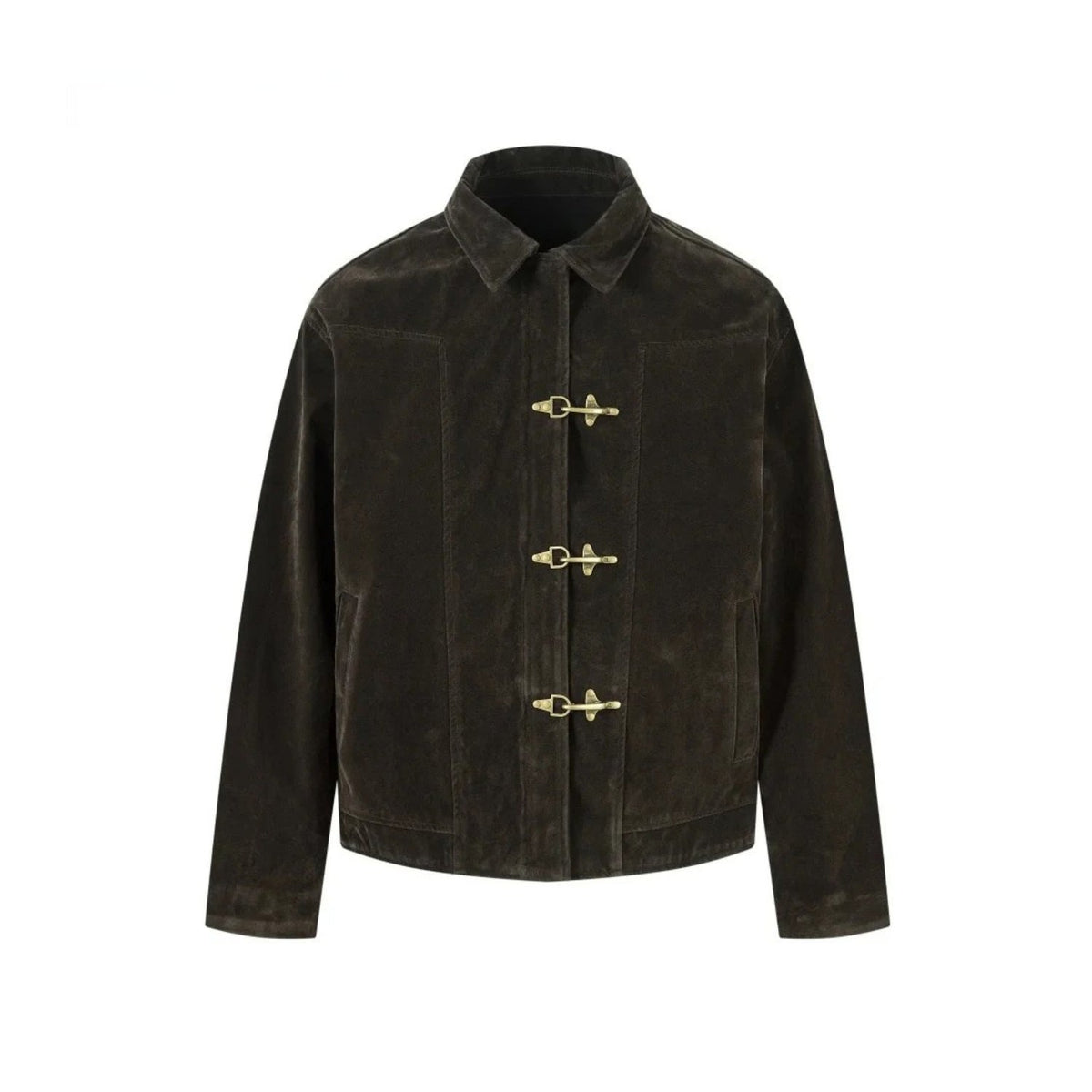 Ironclasp Vintage Jacket