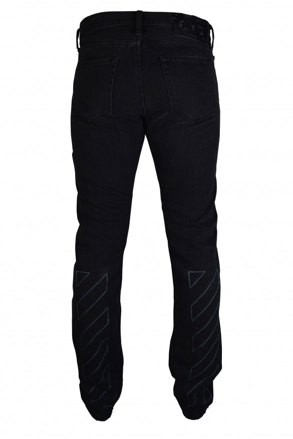 Off-White Men Jeans